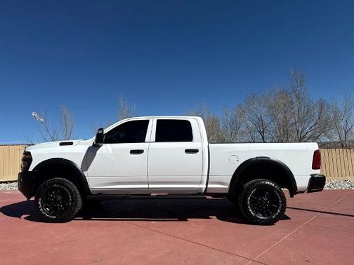 2025 RAM 2500 TRADESMAN