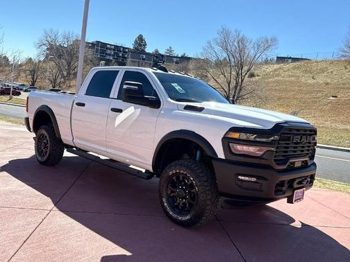 2025 RAM 2500 TRADESMAN