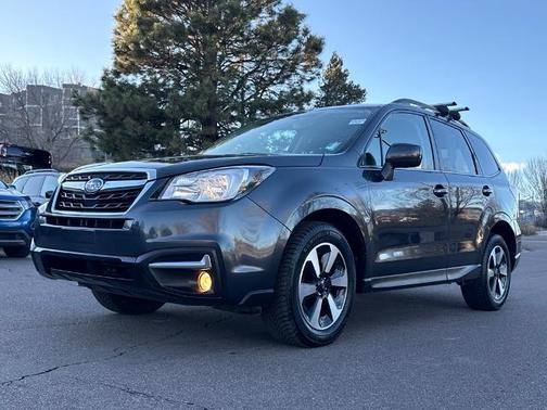 2018 Subaru Forester 2.5I LIMITED
