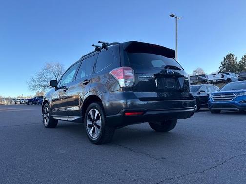 2018 Subaru Forester 2.5I LIMITED