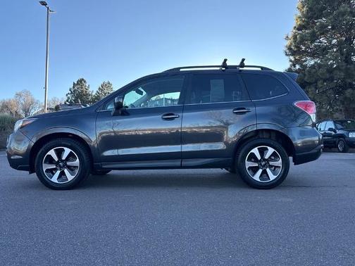 2018 Subaru Forester 2.5I LIMITED
