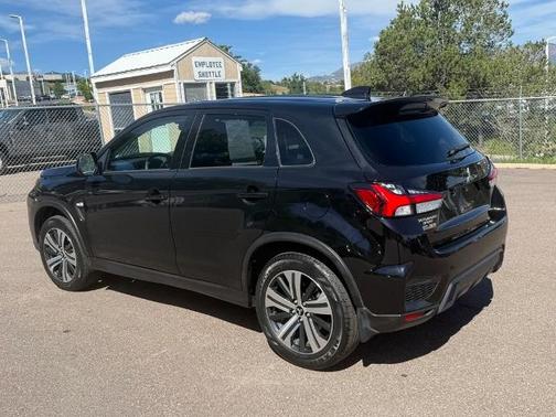 2021 Mitsubishi Outlander Sport 2.0 ES