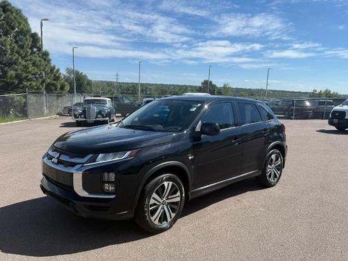 2021 Mitsubishi Outlander Sport 2.0 ES