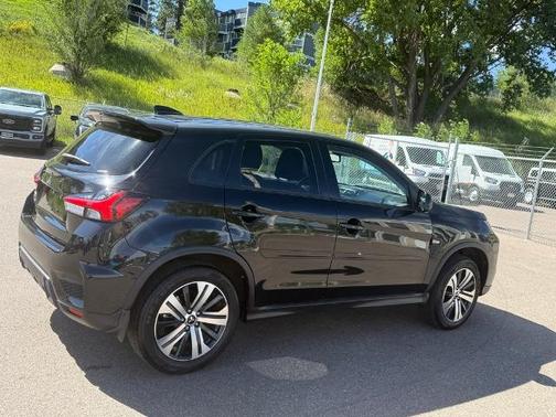 2021 Mitsubishi Outlander Sport 2.0 ES