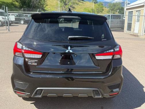 2021 Mitsubishi Outlander Sport 2.0 ES
