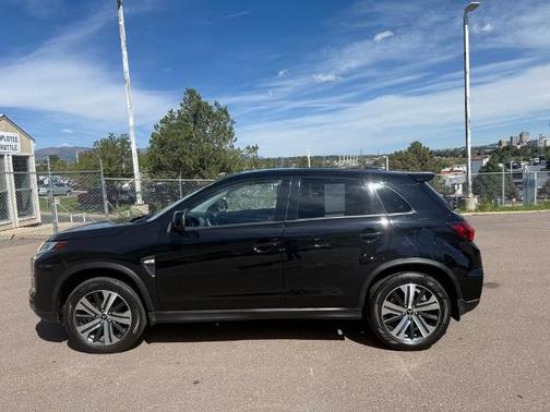 2021 Mitsubishi Outlander Sport 2.0 ES