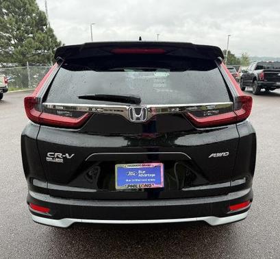 2022 Honda CR-V EX-L