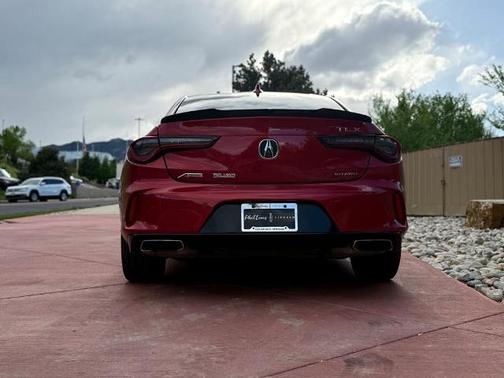 2021 Acura TLX A-SPEC