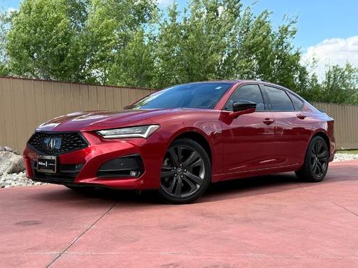2021 Acura TLX A-SPEC