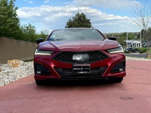 2021 Acura TLX A-SPEC