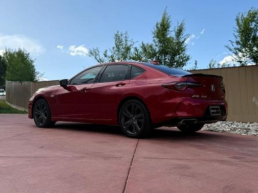 2021 Acura TLX A-SPEC