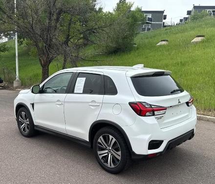 2020 Mitsubishi Outlander Sport 2.0 SE
