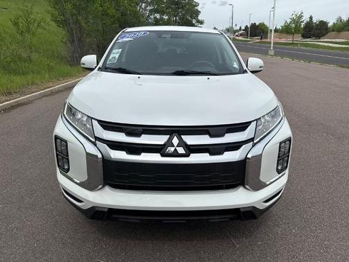 2020 Mitsubishi Outlander Sport 2.0 SE