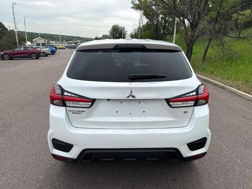 2020 Mitsubishi Outlander Sport 2.0 SE