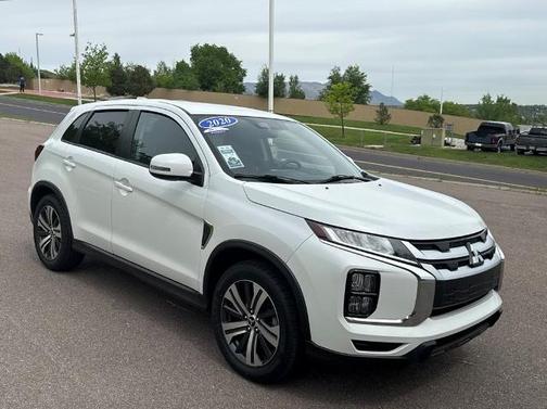 2020 Mitsubishi Outlander Sport 2.0 SE