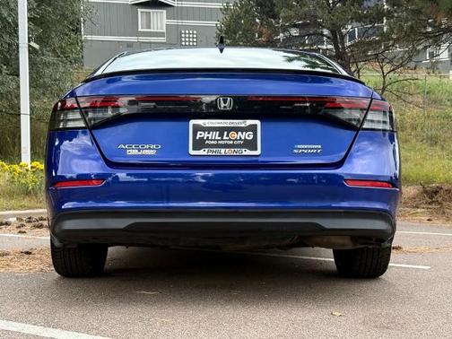 2023 Honda Accord SPORT