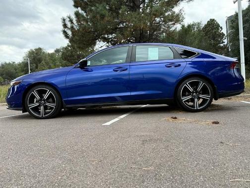 2023 Honda Accord SPORT