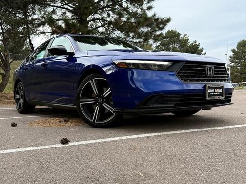 2023 Honda Accord SPORT