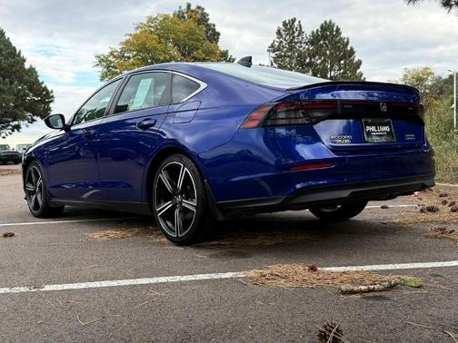 2023 Honda Accord SPORT