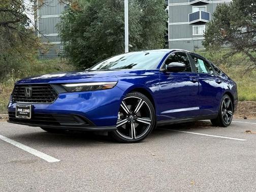 2023 Honda Accord SPORT