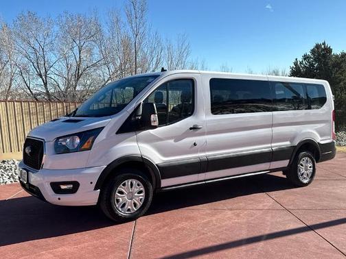 2025 Ford Transit-350 XLT