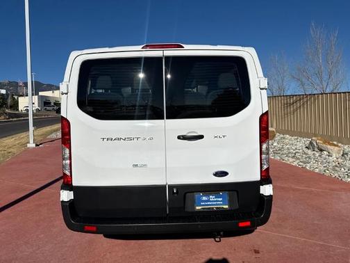 2025 Ford Transit-350 XLT