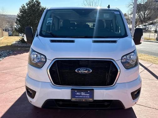 2025 Ford Transit-350 XLT
