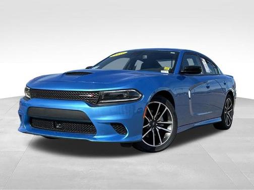 B5 Blue Pearlcoat 2023 Dodge Charger R/T
