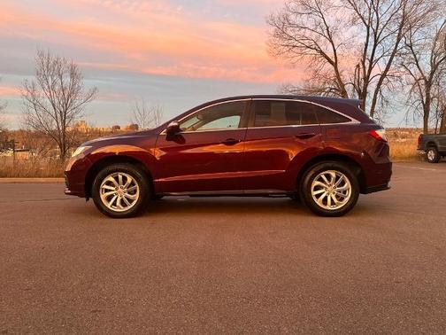 2017 Acura RDX TECHNOLOGY