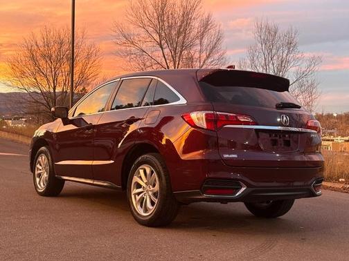 2017 Acura RDX TECHNOLOGY