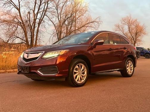 2017 Acura RDX TECHNOLOGY