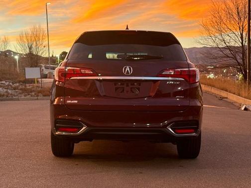 2017 Acura RDX TECHNOLOGY