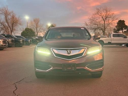 2017 Acura RDX TECHNOLOGY