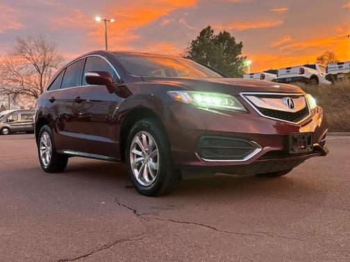 2017 Acura RDX TECHNOLOGY