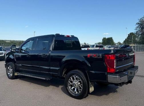 2021 Ford F-350 LARIAT SUPER DUTY