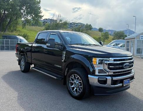 2021 Ford F-350 LARIAT SUPER DUTY