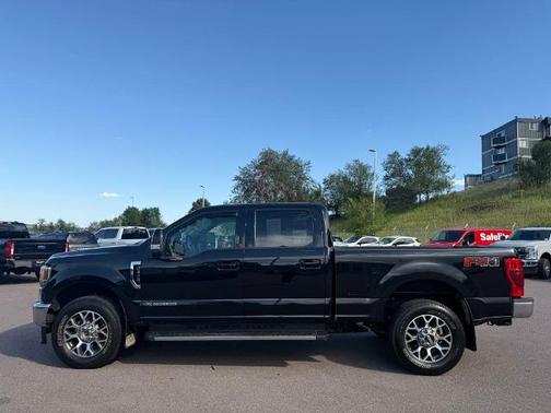 2021 Ford F-350 LARIAT SUPER DUTY