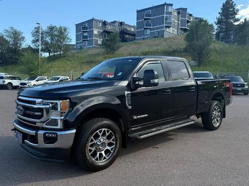 2021 Ford F-350 LARIAT SUPER DUTY