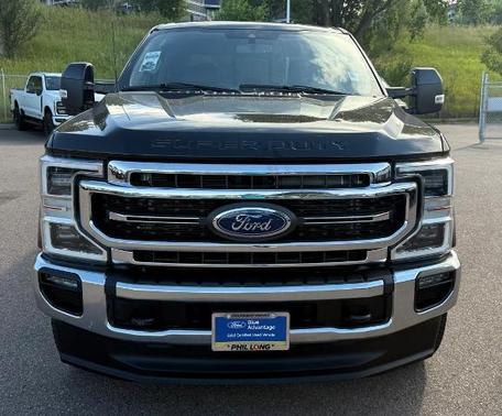 2021 Ford F-350 LARIAT SUPER DUTY
