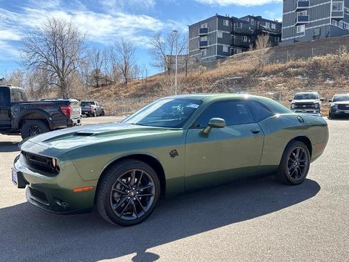 2021 Dodge Challenger SXT