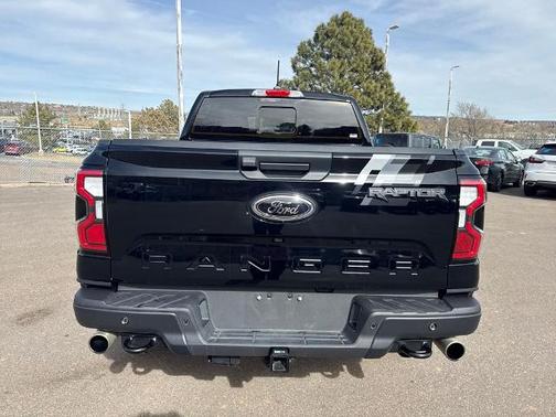 2025 Ford Ranger RAPTOR