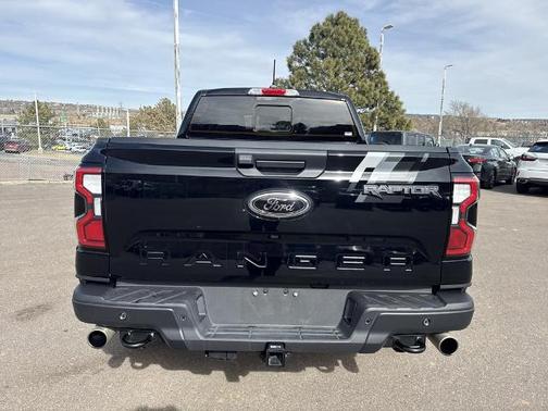2025 Ford Ranger RAPTOR