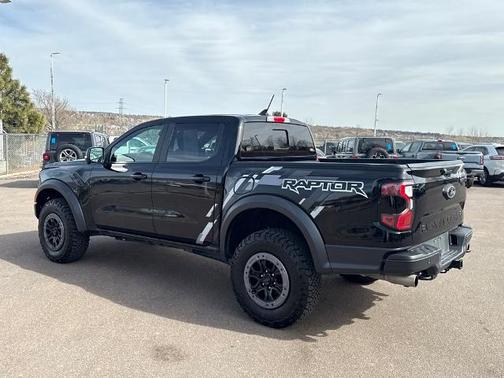 2025 Ford Ranger RAPTOR