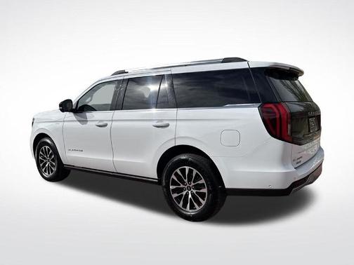 OXFORD WHITE 2025 Ford Expedition PLATINUM