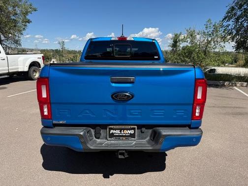 2021 Ford Ranger XLT