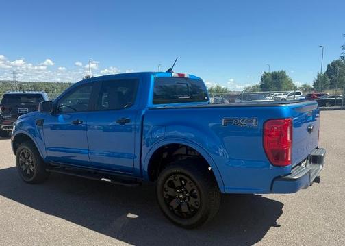 2021 Ford Ranger XLT