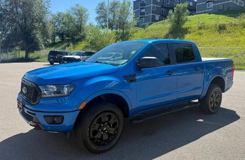 2021 Ford Ranger XLT
