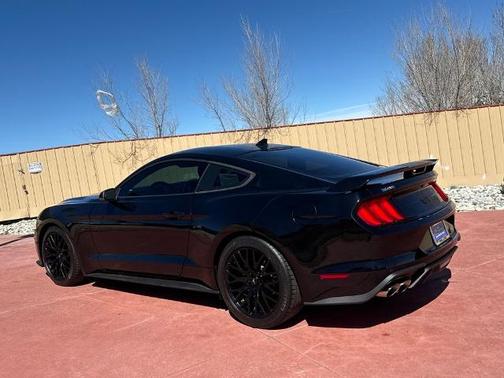 2020 Ford Mustang GT PREMIUM