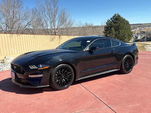 2020 Ford Mustang GT PREMIUM