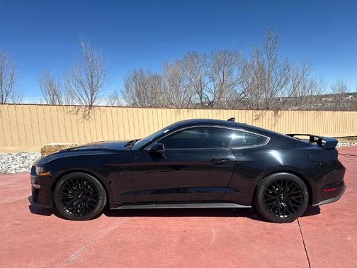 2020 Ford Mustang GT PREMIUM